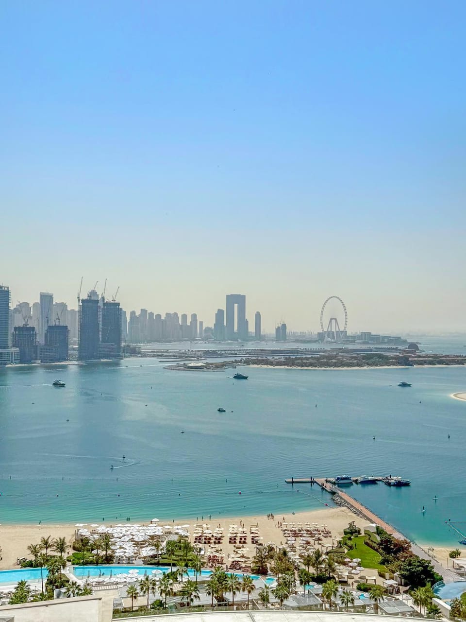 VayK - Prime Studio With Beach Access Apartment in Dubai