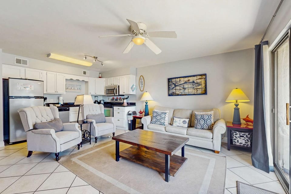 Ideal beachside getaway on ground floor with 3 pools - walk 600' to sand House in Orange Beach