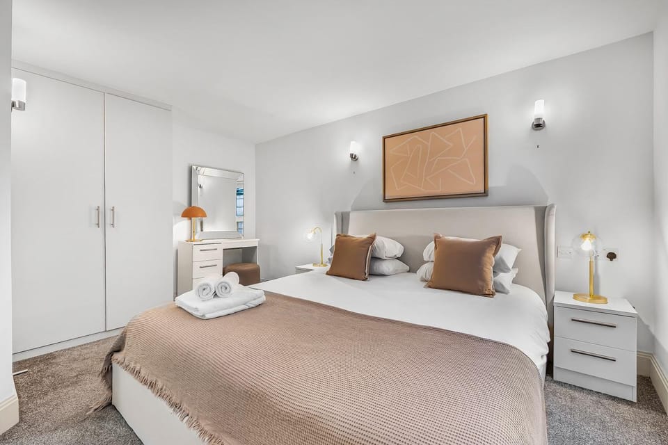 Stylish 1-Bed Soho Apartment - Sleeps 4 - West End Apartment in City of Westminster