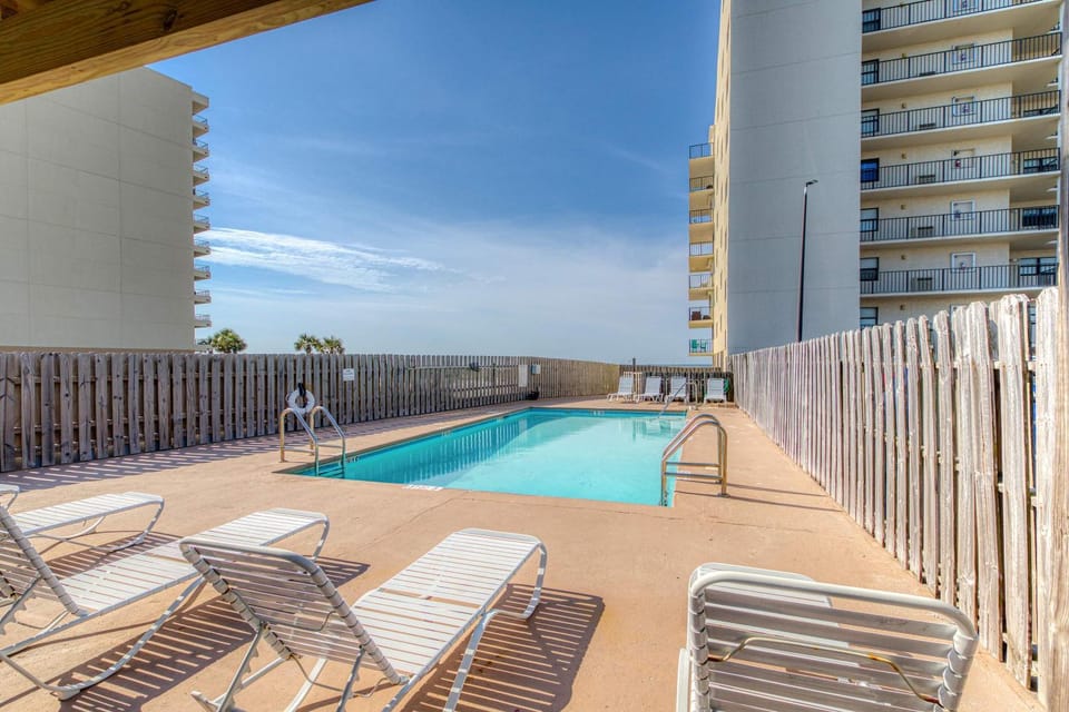 Gulf front condo with beach views pools & free WiFi House in Orange Beach