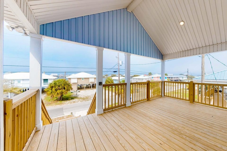 Cadillac Margarita House in Dauphin Island House in Dauphin Island
