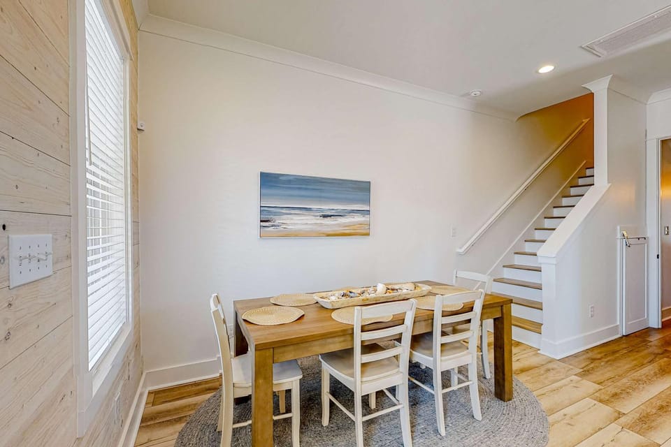 Friendly home with private pool WiFi private washer dryer and central AC House in Orange Beach