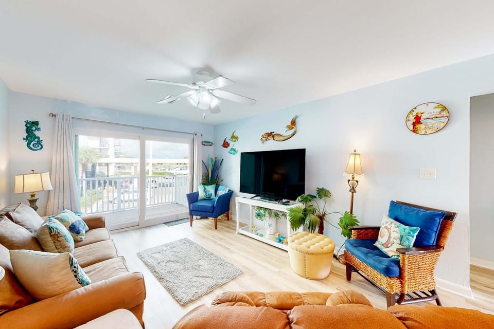 Gulf-view condo at Perdido Dunes near beach with washer dryer & balcony Apartment in Orange Beach