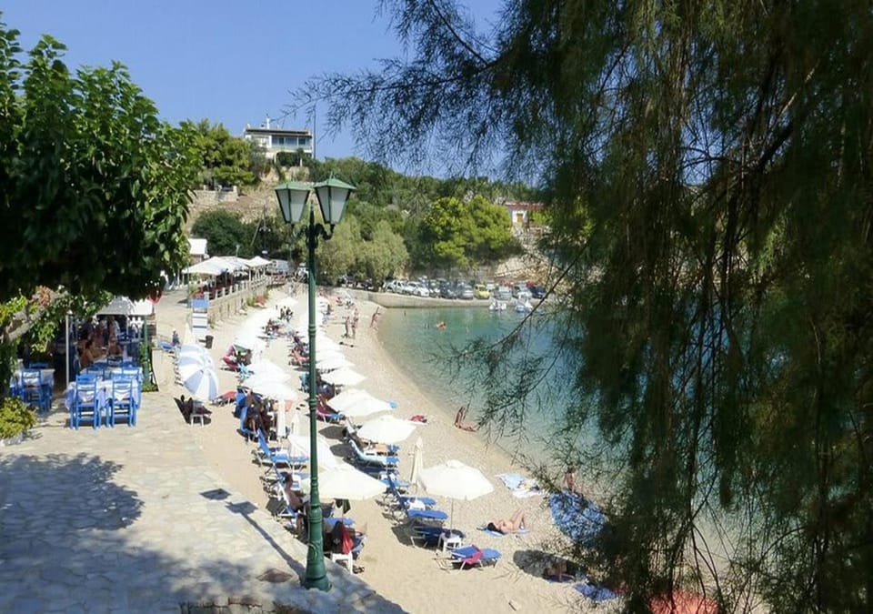 Nearby landmark, Natural landscape, Beach