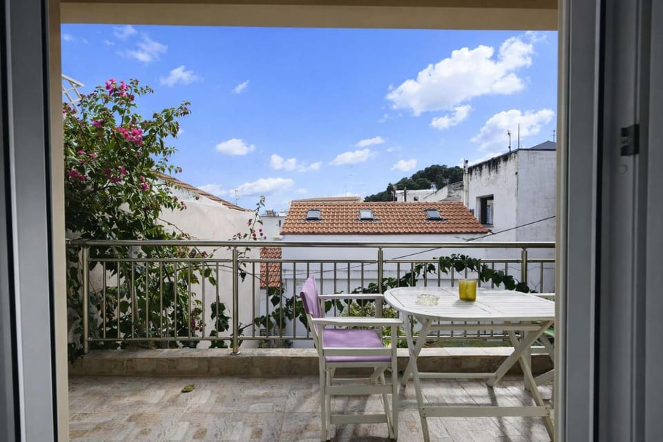 Patio, Day, View (from property/room), Balcony/Terrace, Dining area