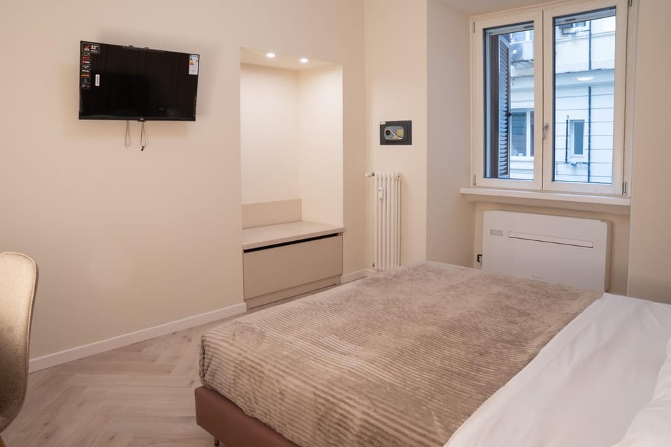 TV and multimedia, Bedroom