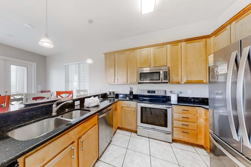 Beautiful Gulf-front home with bright interior pool free WiFi & central AC House in Orange Beach