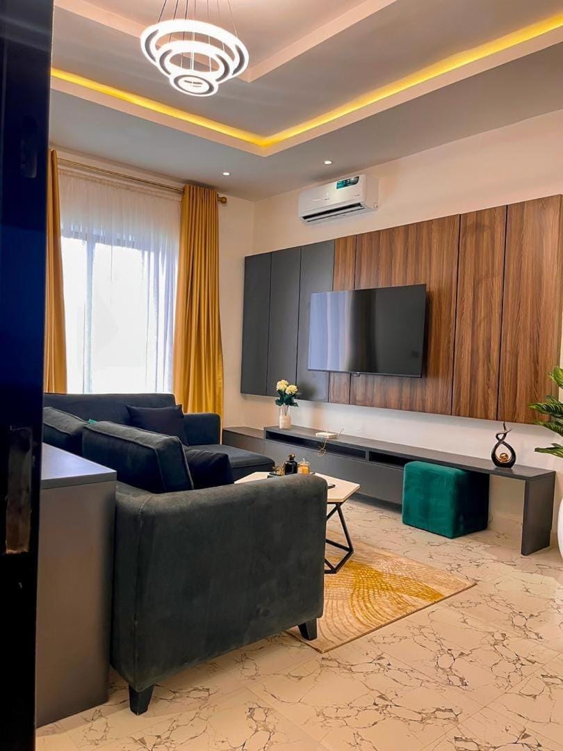 Fresh Cozy One Bedroom Apartment Apartment in Lagos, Nigeria