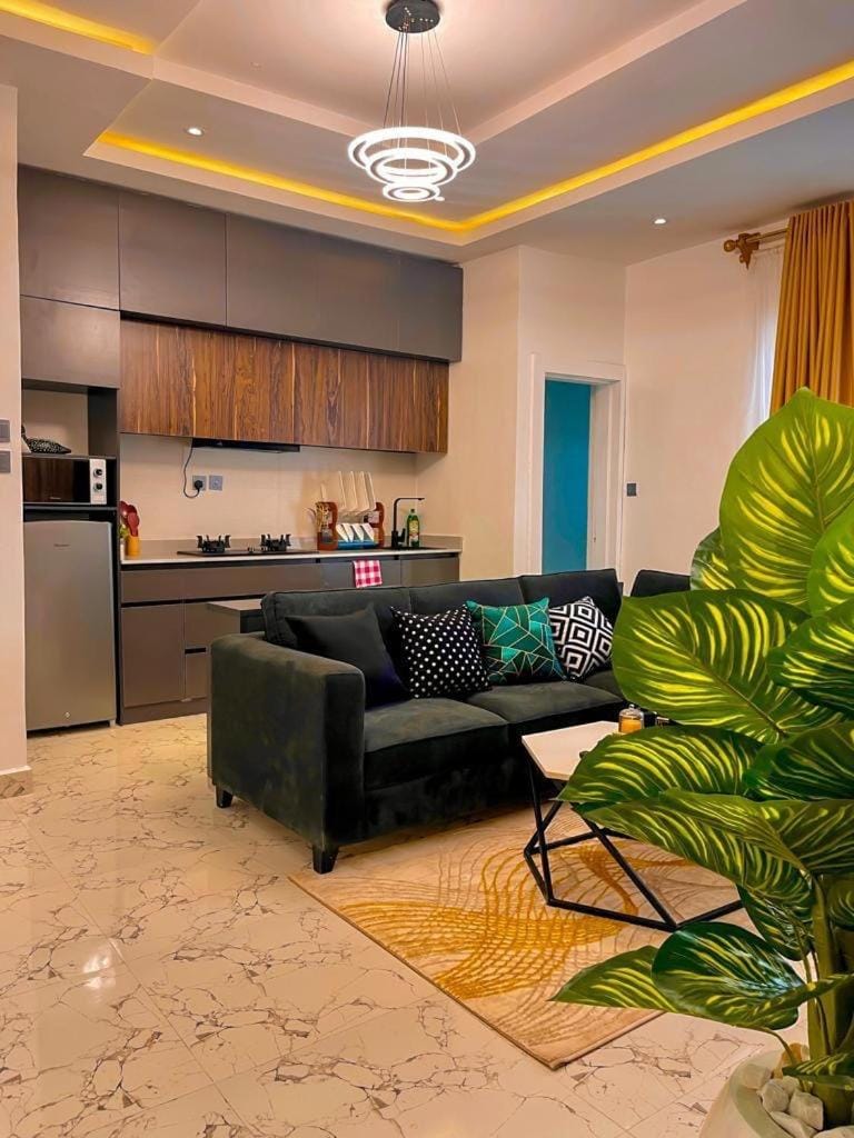 Fresh Cozy One Bedroom Apartment Apartment in Lagos, Nigeria