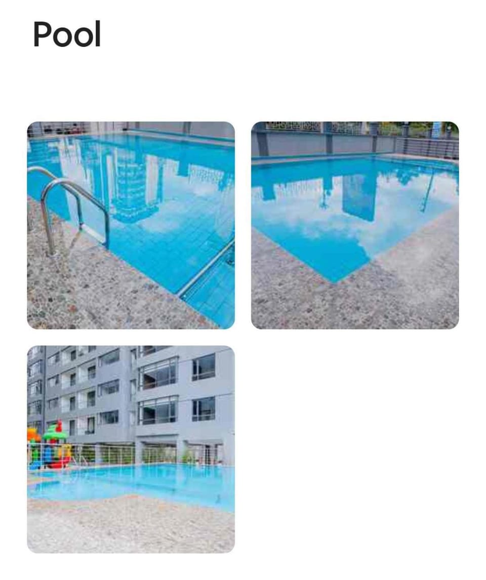 Executive living three bedroom apartments with breathtaking amazing city views gym swimming pool fully equipped gym children playground and ample parking space and proximity to major shopping malls and gourmet restaurants Apartment in Nairobi