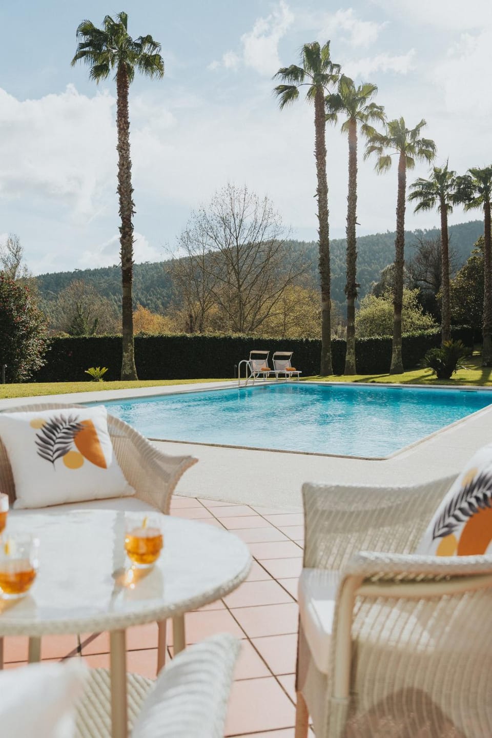 Quinta Clara Farm Stay in Porto District