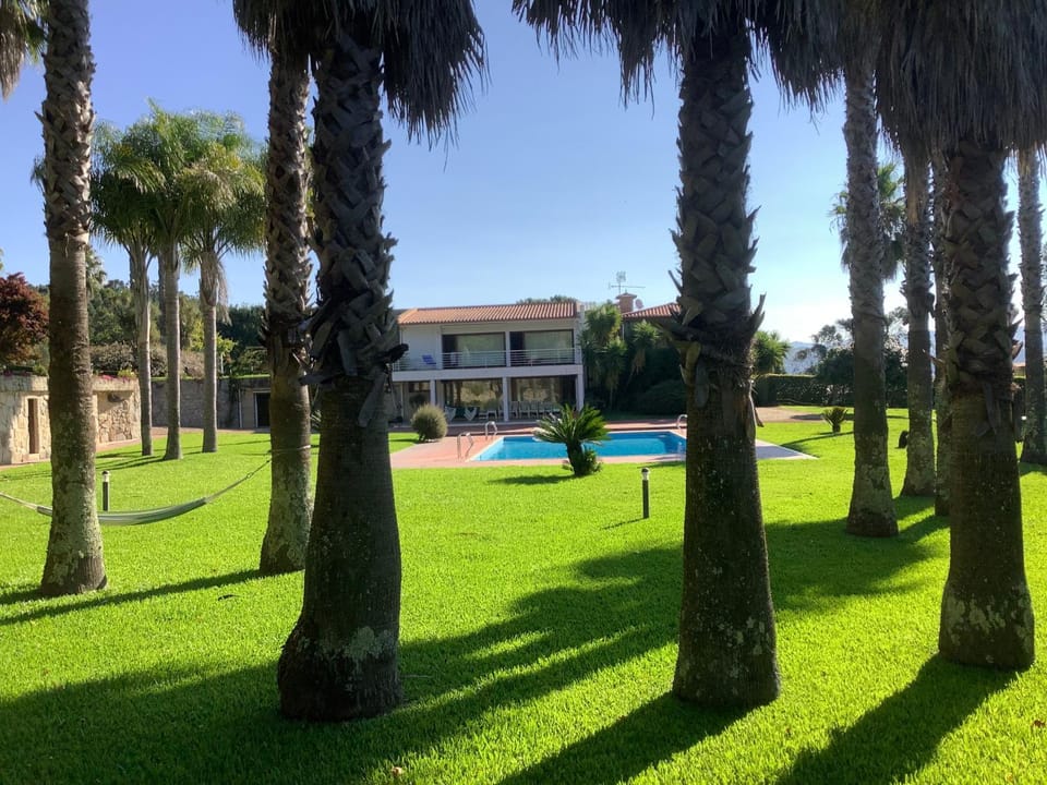 Quinta Clara Farm Stay in Porto District