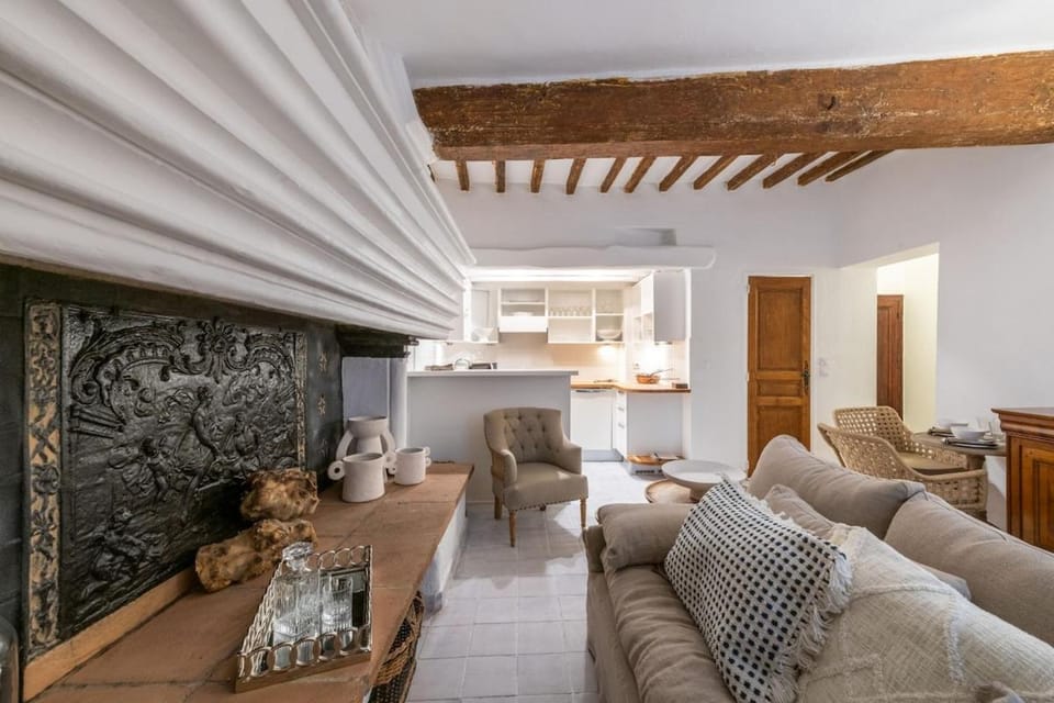 In the heart of St Paul de Vence Apartment in Saint Paul de Vence