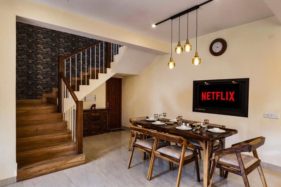 ELIVAAS Signature The Nakshatra Serene 3-BHK Villa Close to Kainchi Dham Villa in Uttarakhand