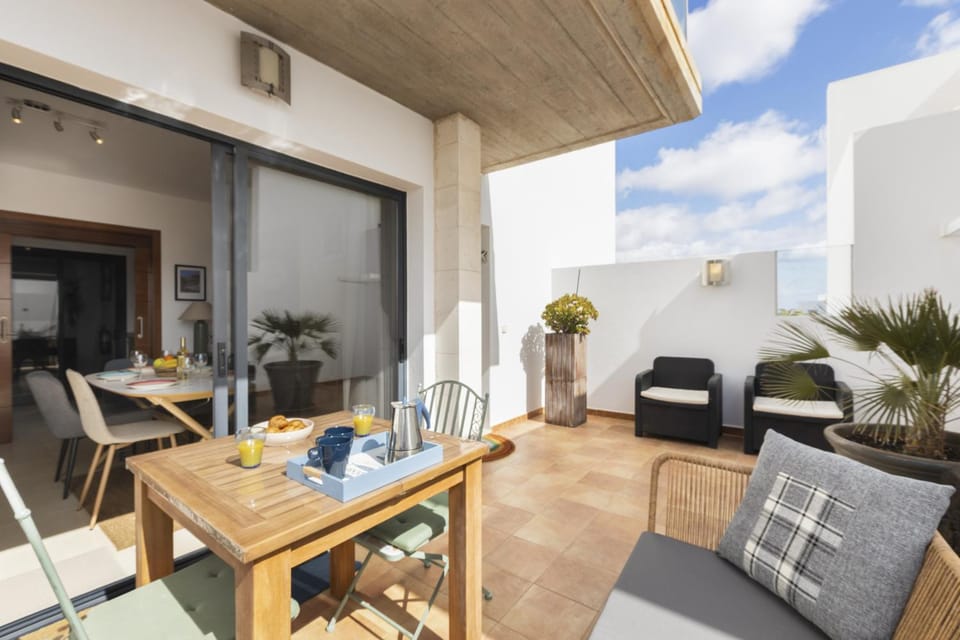 Ocean Malvasia House in Isla de Lanzarote