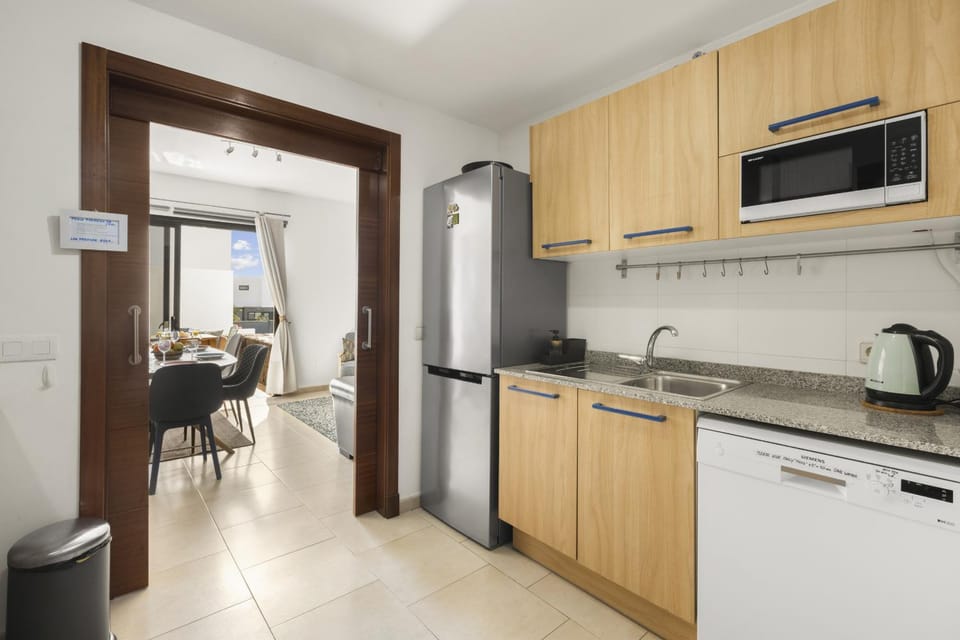 Ocean Malvasia House in Isla de Lanzarote