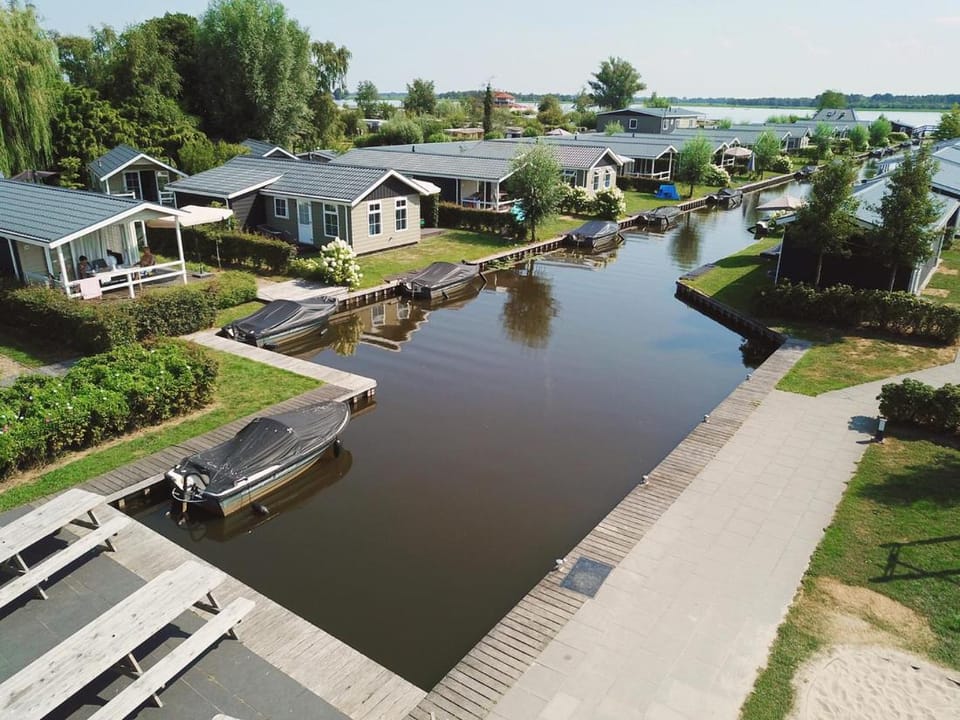 Vakantiepark Giethoorn Chalet in Giethoorn