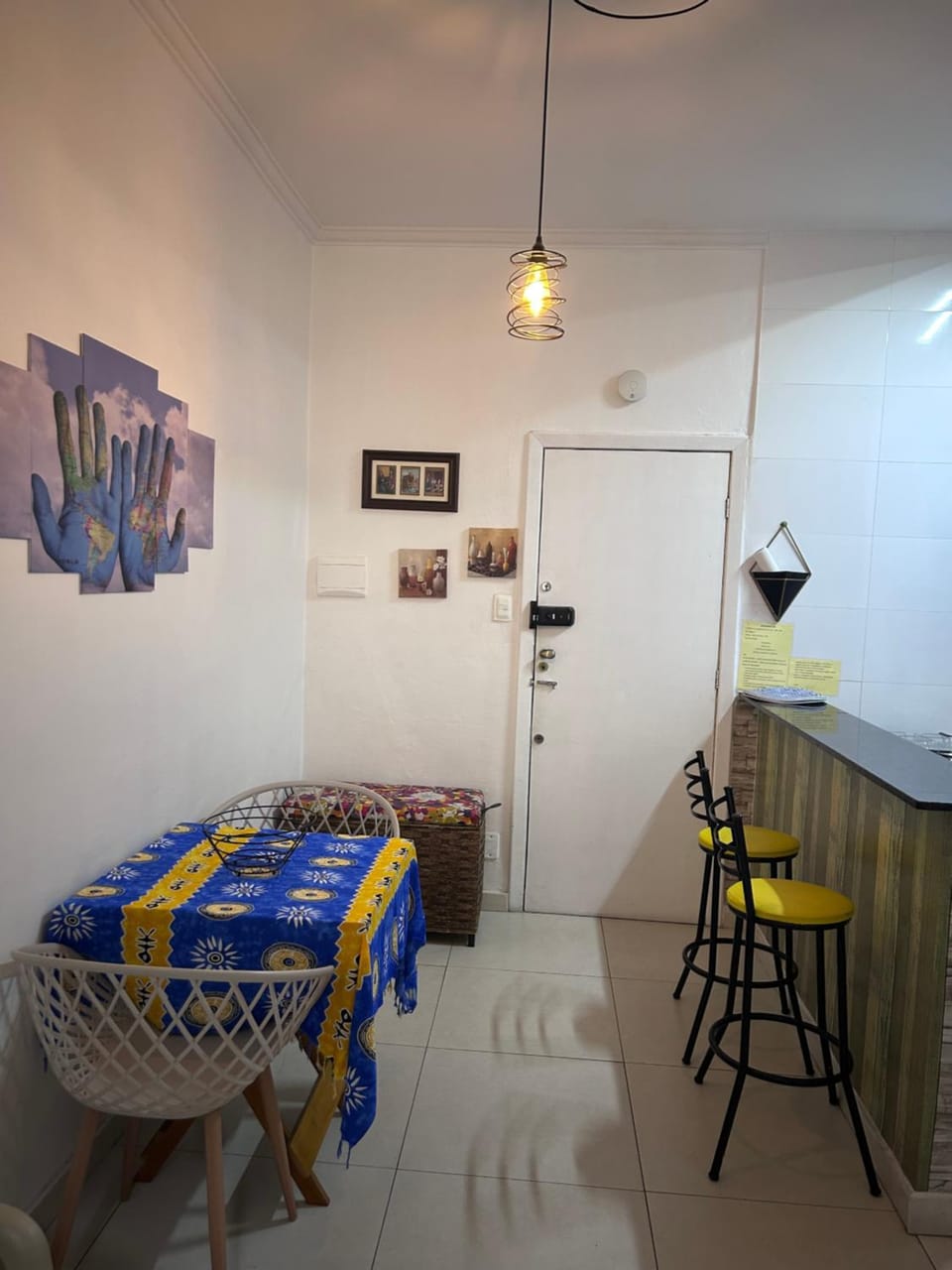 Apartamento acolhedor centro cultural de BH Apartment in Belo Horizonte