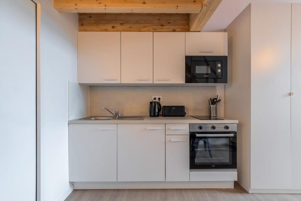 Studio for two people on the mezzanine Apartment in Villeneuve-d'Ascq