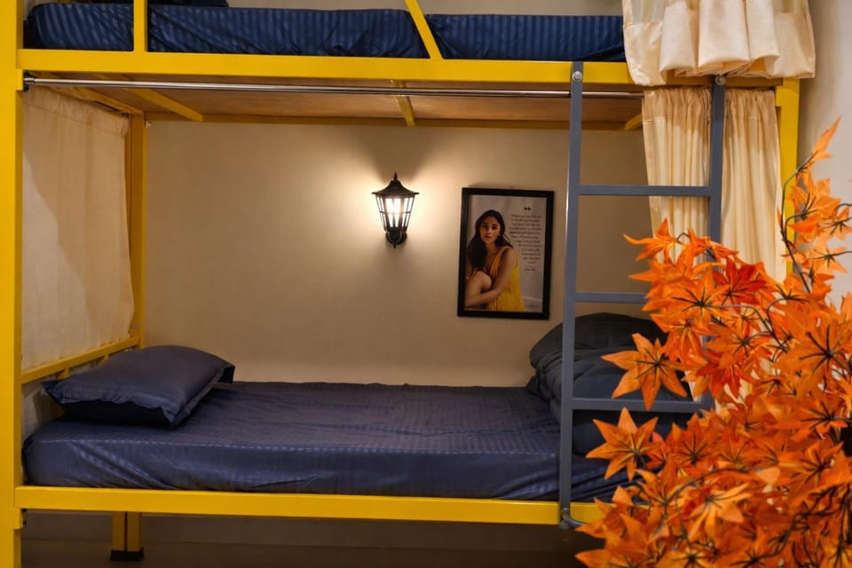Suitcase Stories Delhi Hostel in New Delhi