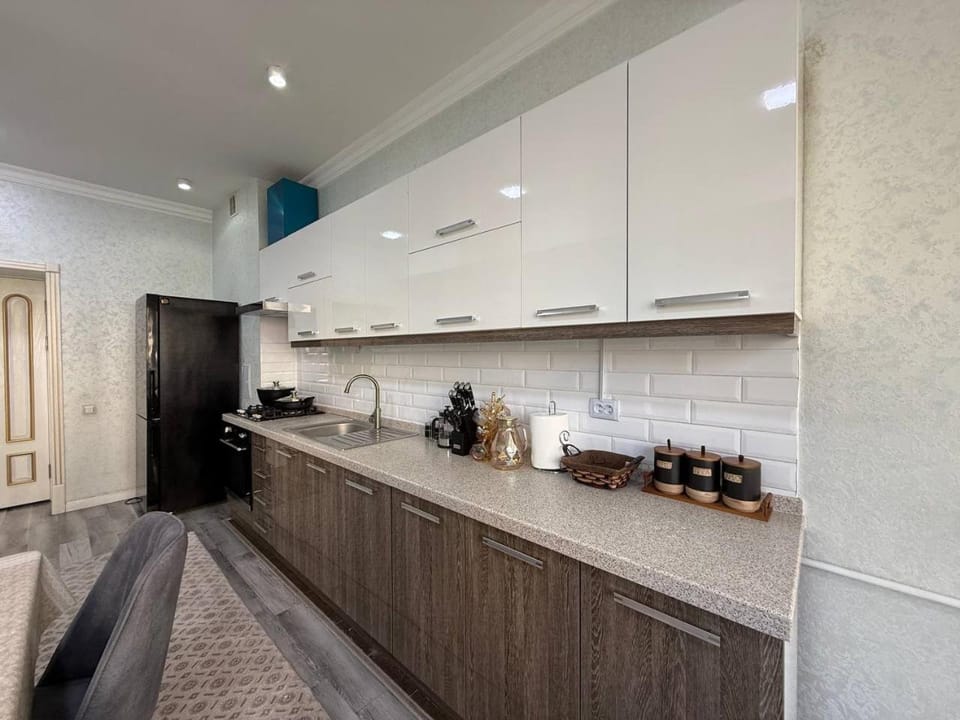 Modern Spaces Sebzar Apartment in Europe
