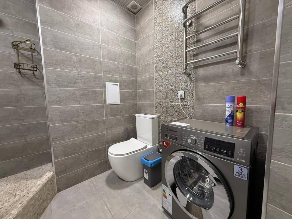 Modern Spaces Sebzar Apartment in Europe