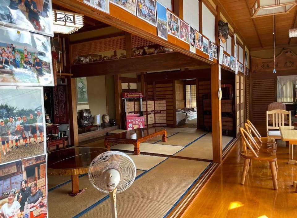 農家民宿浜ギク53 Farm Stay in Japan