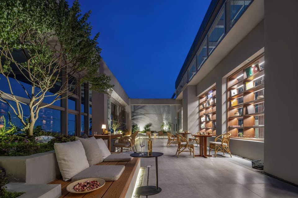 Garden, Balcony/Terrace, Garden view