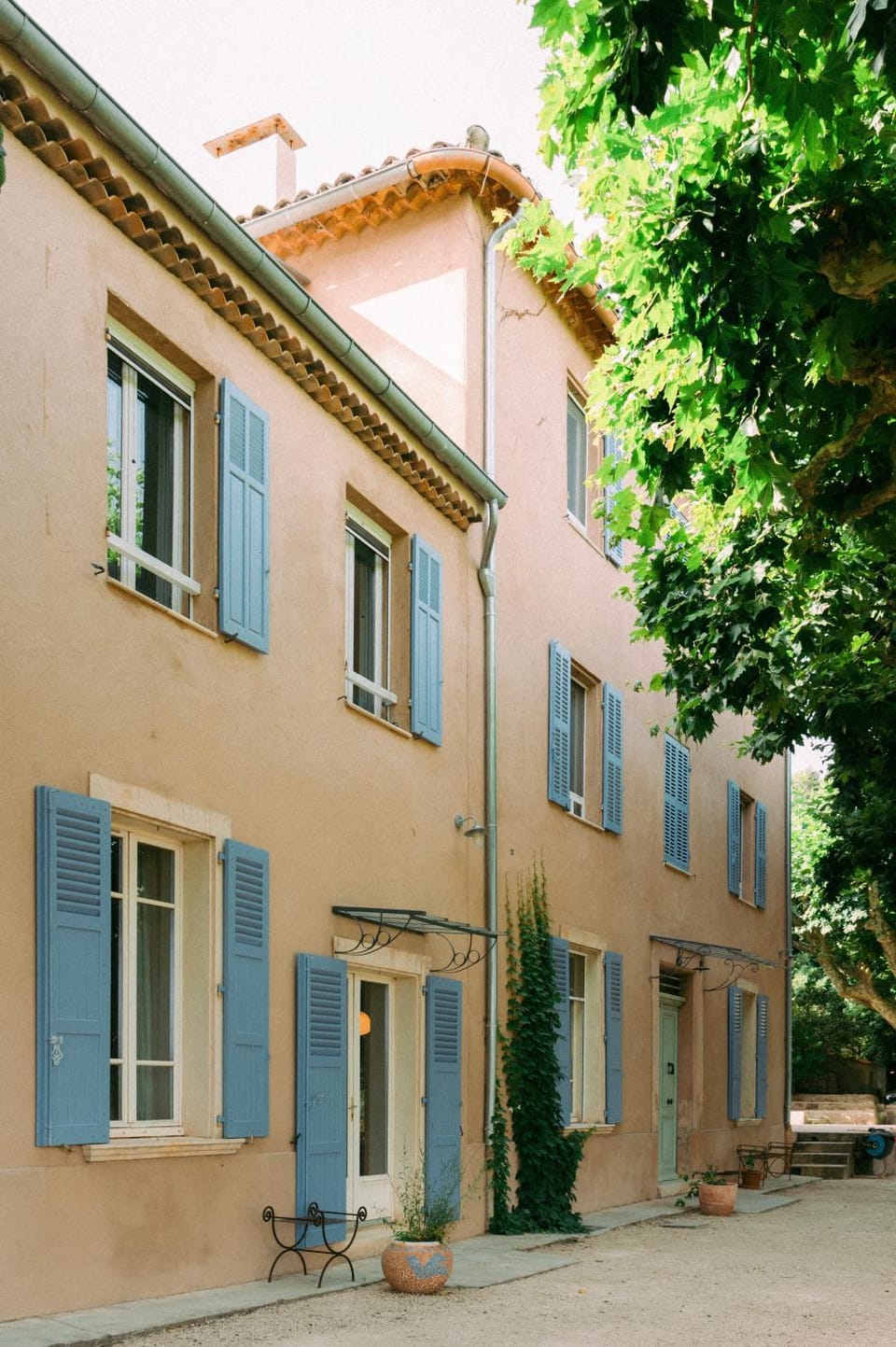 Property building, Garden, Garden