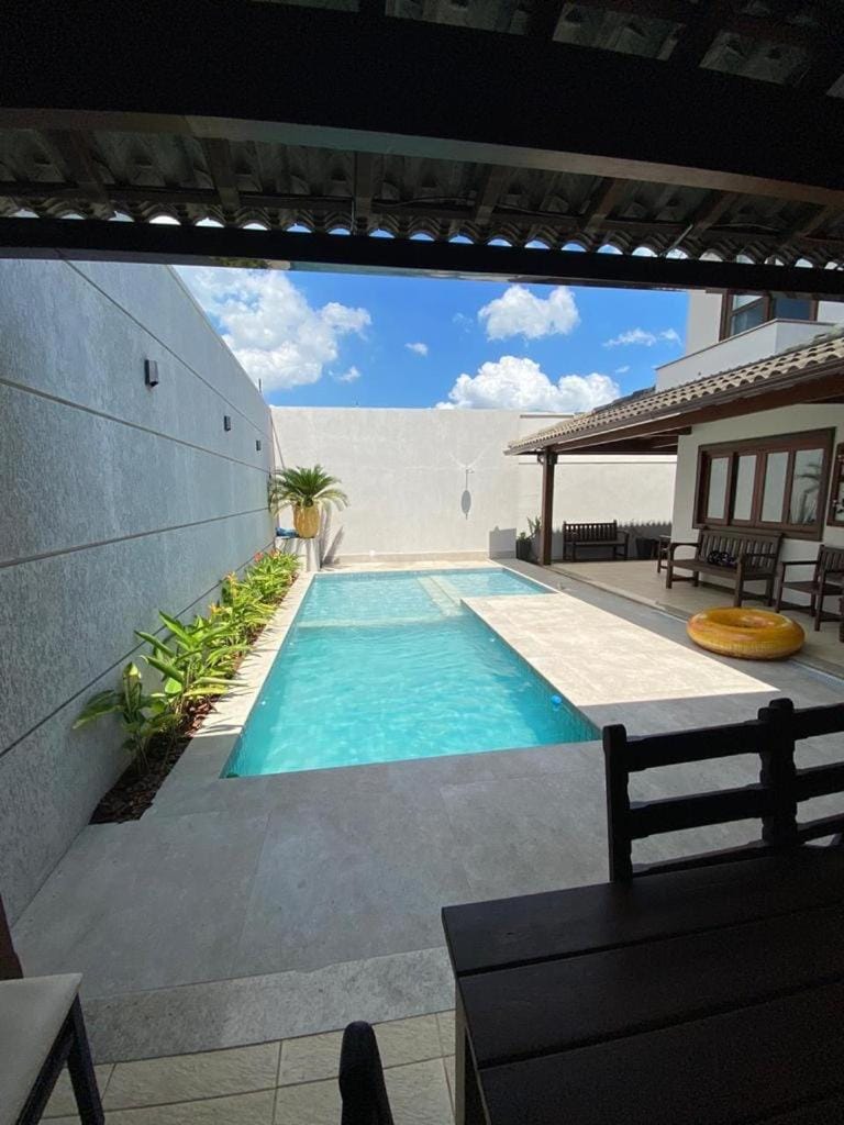 Refúgio de Luxo em Campo Grande House in Rio de Janeiro
