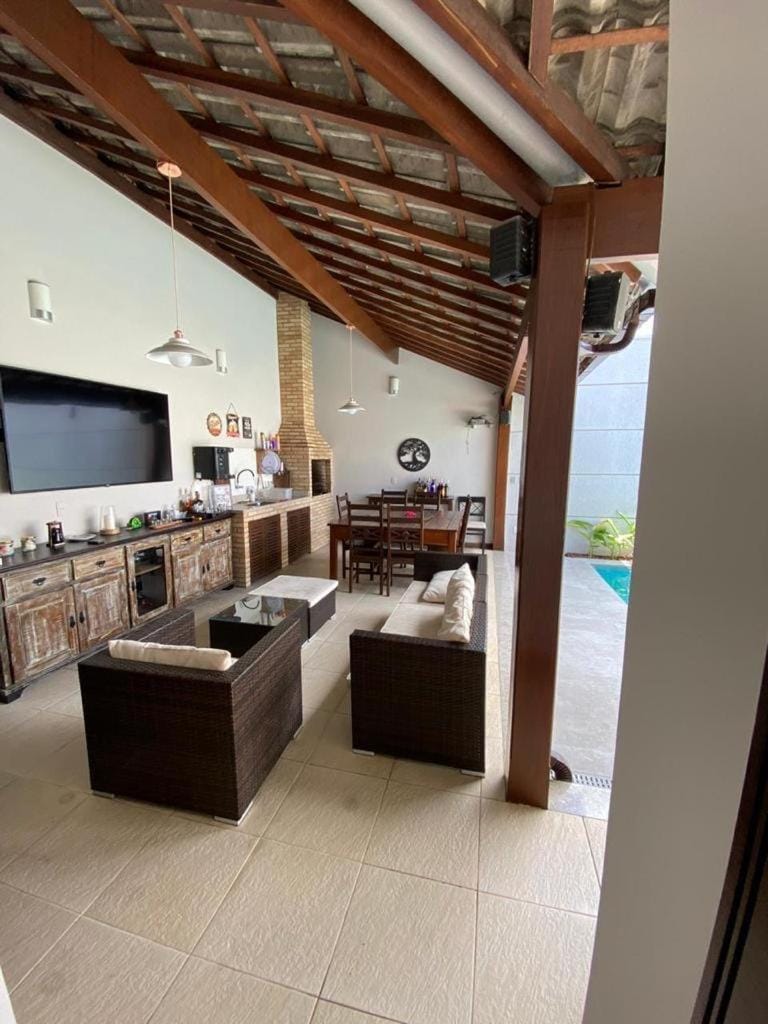 Refúgio de Luxo em Campo Grande House in Rio de Janeiro