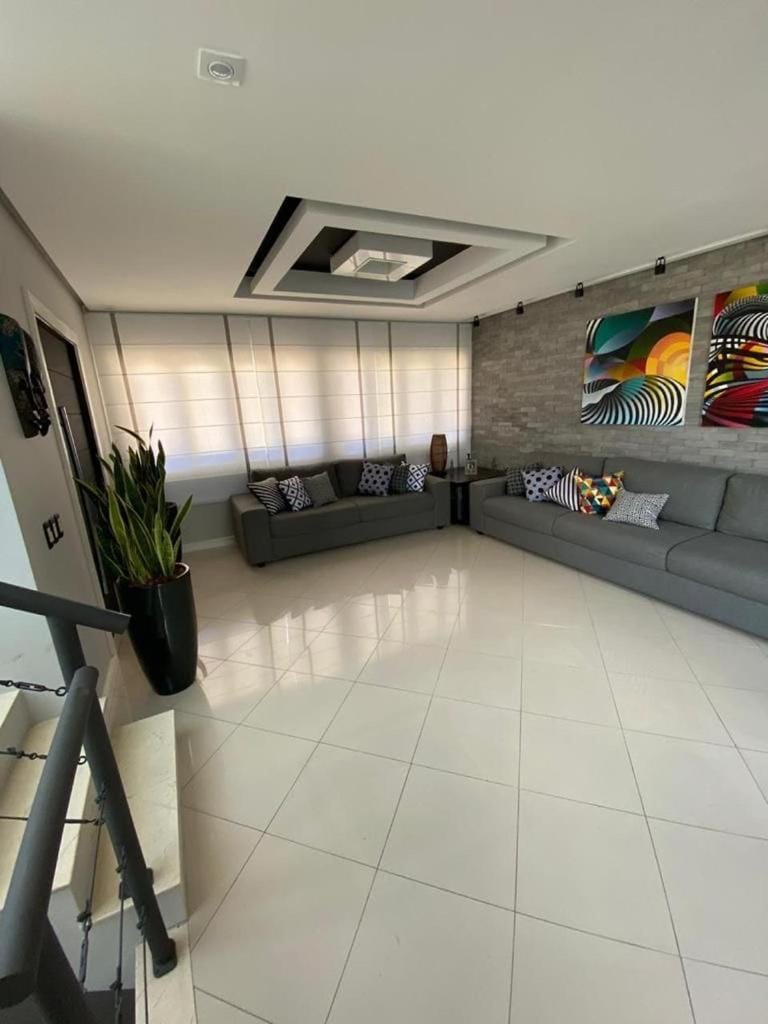 Refúgio de Luxo em Campo Grande House in Rio de Janeiro