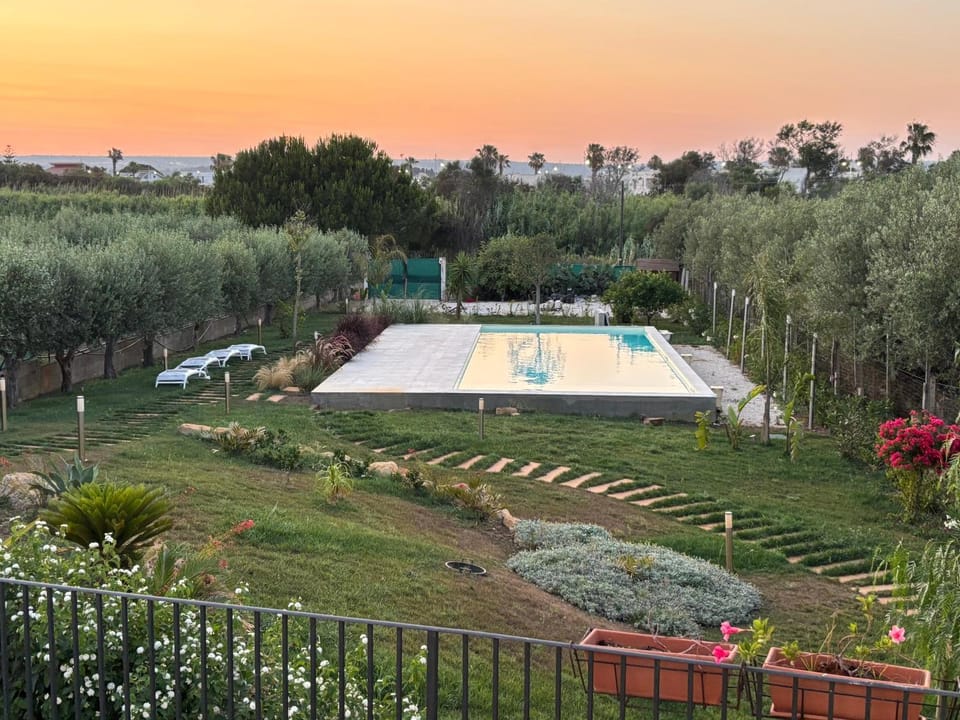 Relais Villa Sofea Villa in Santa Maria del Focallo