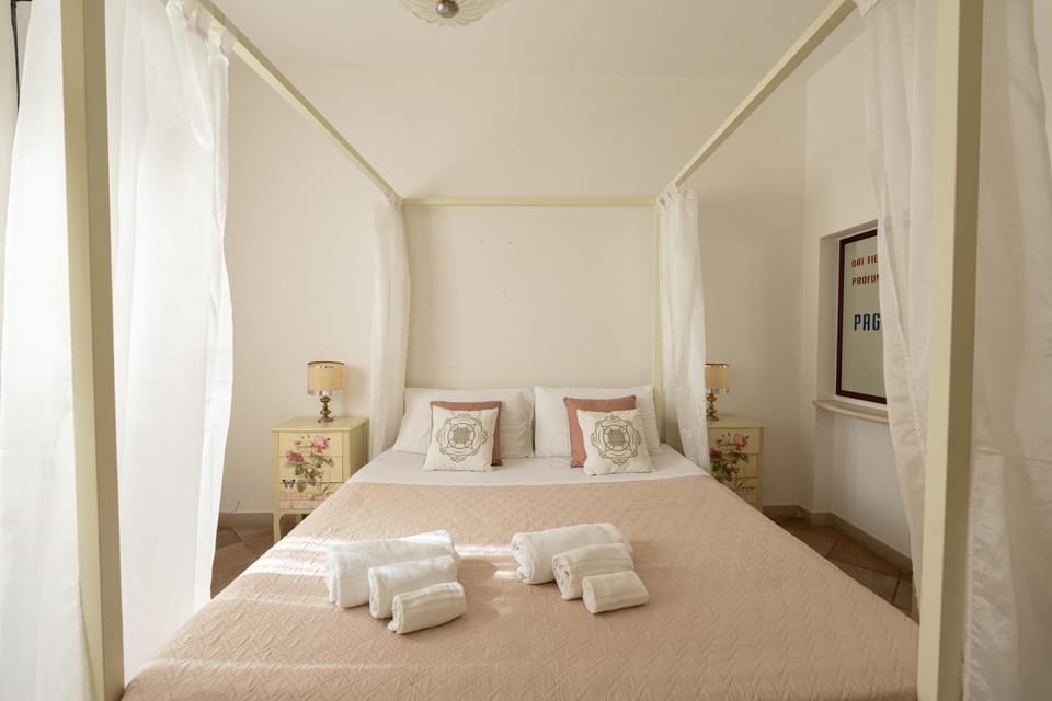 Relais Villa Sofea Villa in Santa Maria del Focallo