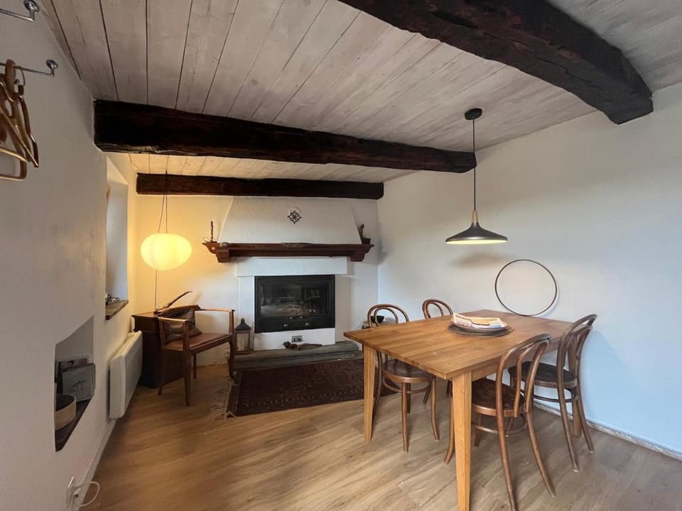 Wild Valley Ticino Bello in the Onsernone Valley House in Canton of Ticino