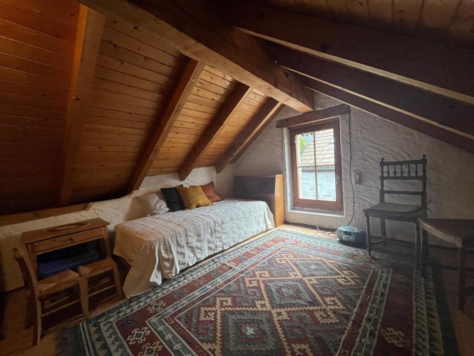Wild Valley Ticino Bello in the Onsernone Valley House in Canton of Ticino