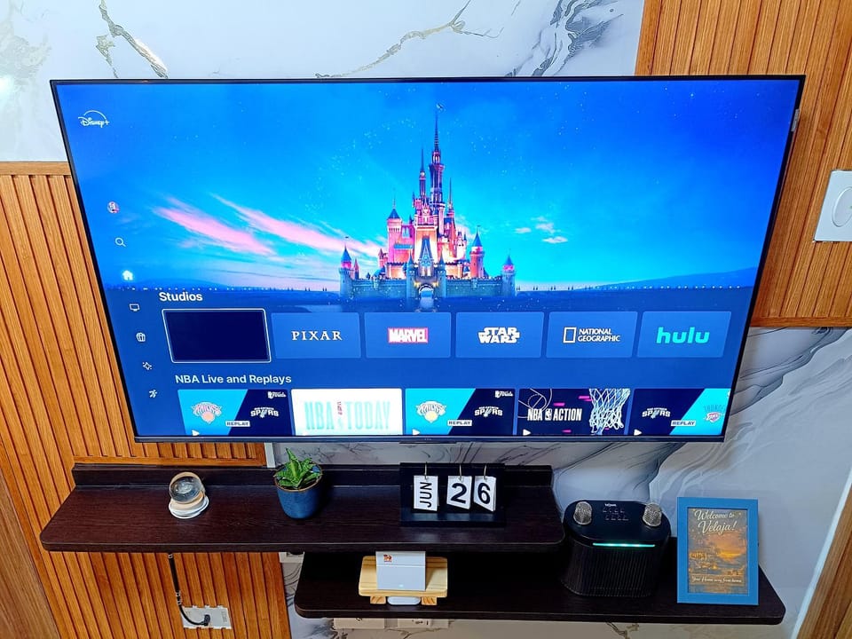 TV and multimedia