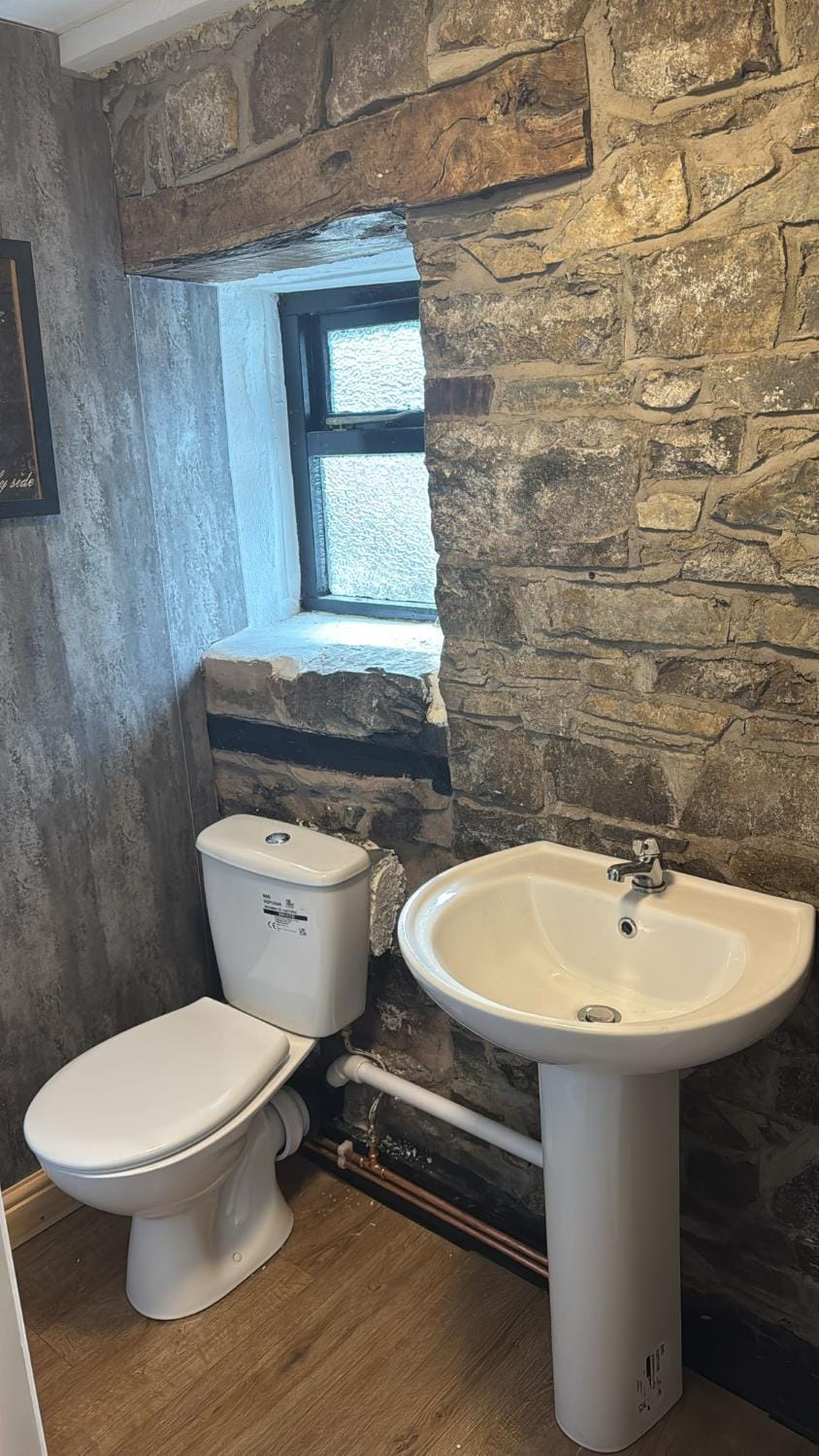 Property building, Bathroom