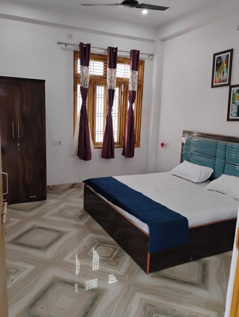 Captains deck Apartment in Varanasi