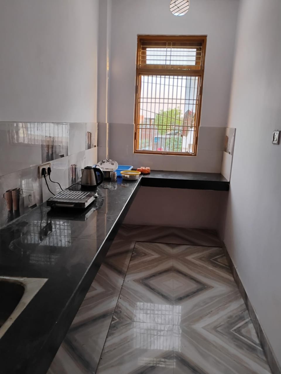Captains deck Apartment in Varanasi