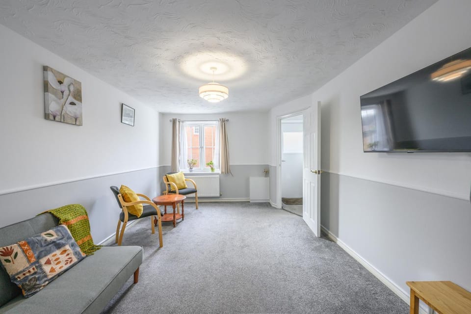 TV and multimedia, Living room, Seating area