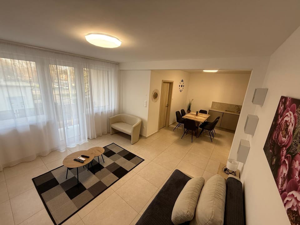 Zam-Zem Lux Apartmanok Apartment in Hungary
