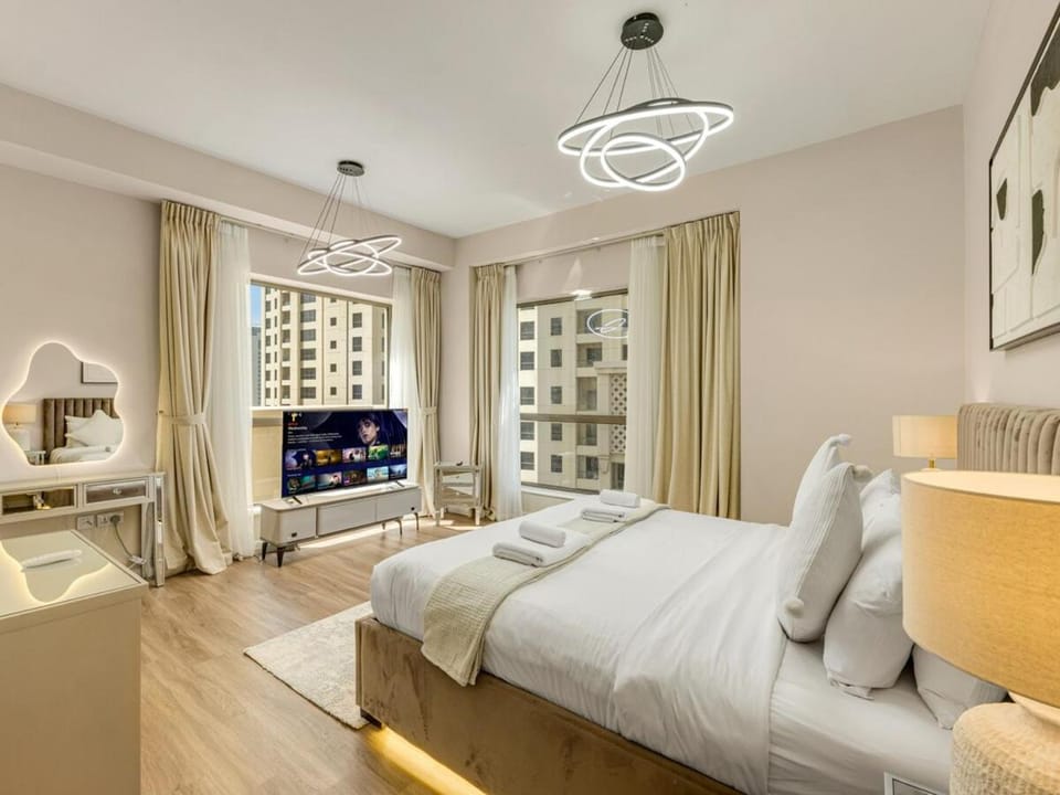 New Luxury Residence Marina View with Beach Access Apartment in Dubai