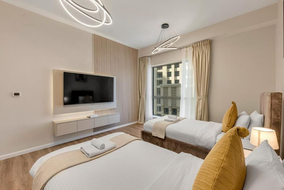 New Luxury Residence Marina View with Beach Access Apartment in Dubai