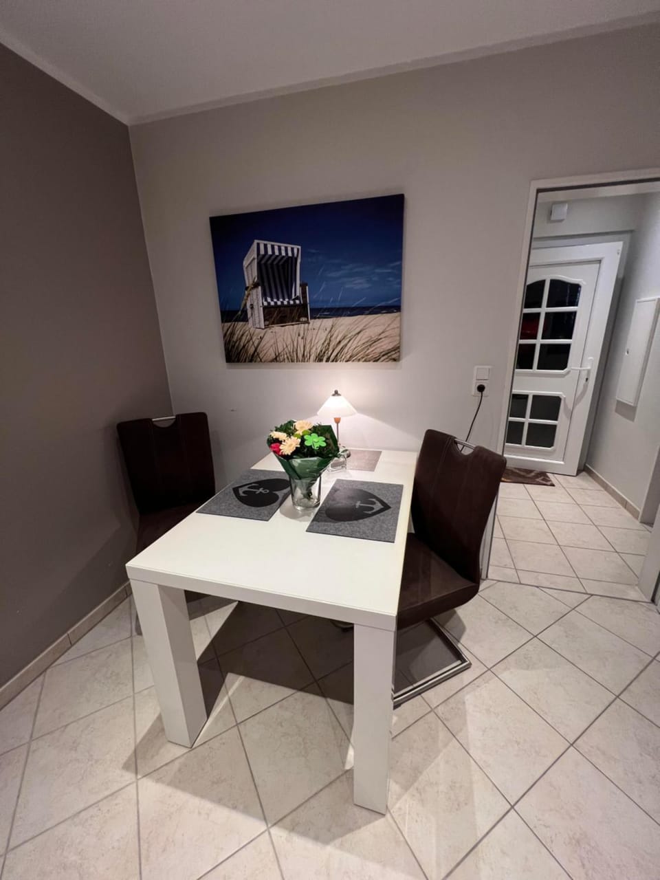 Haus Janosch Apartment in Borkum