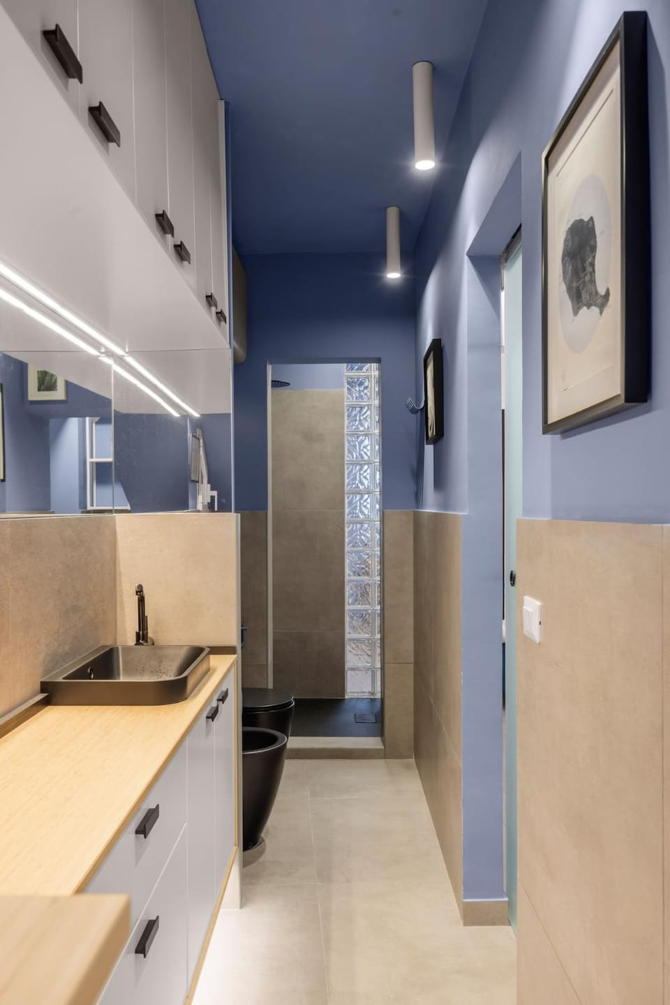 Shower, Toilet, Bathroom, bidet
