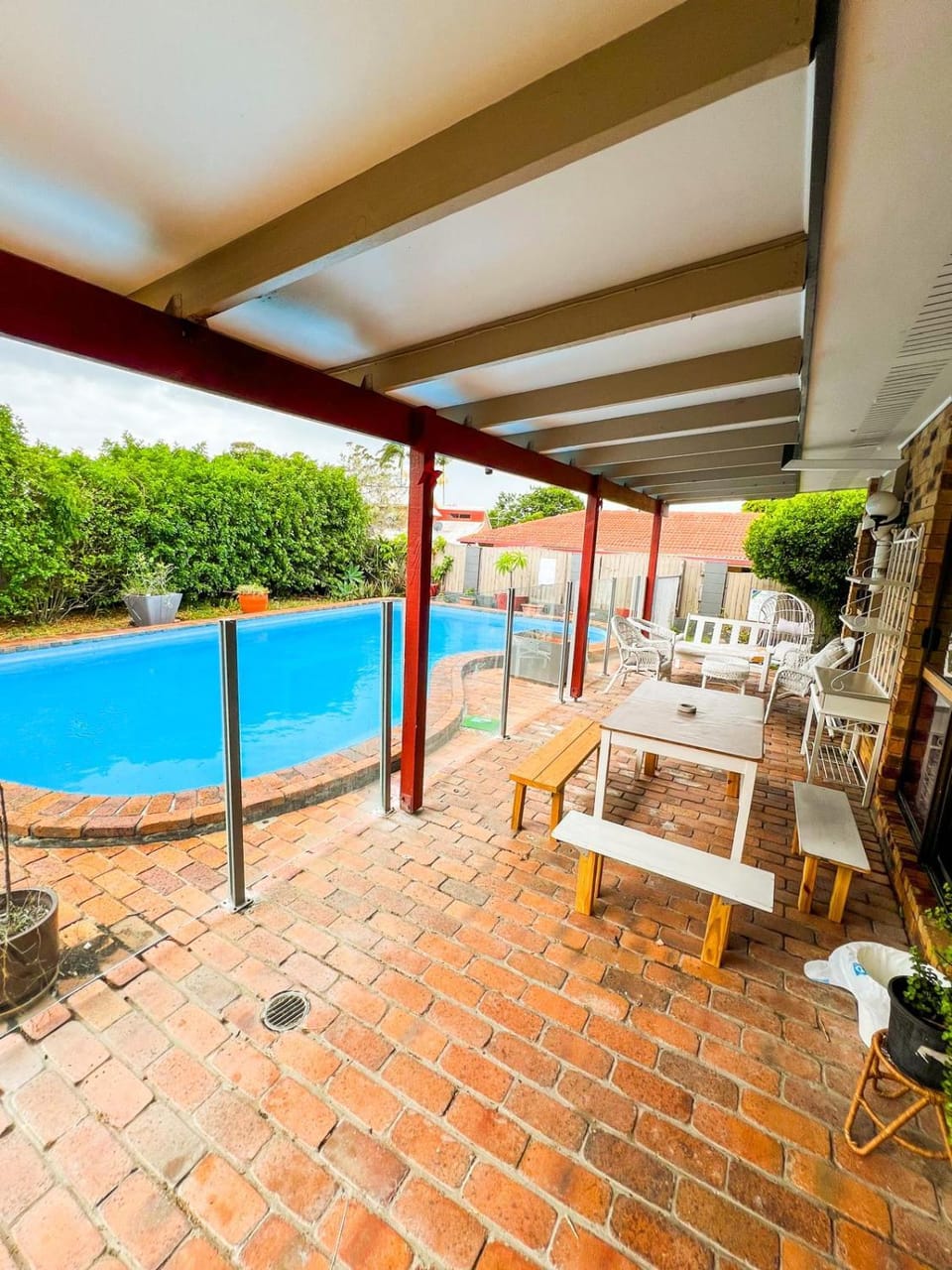 Swimming pool