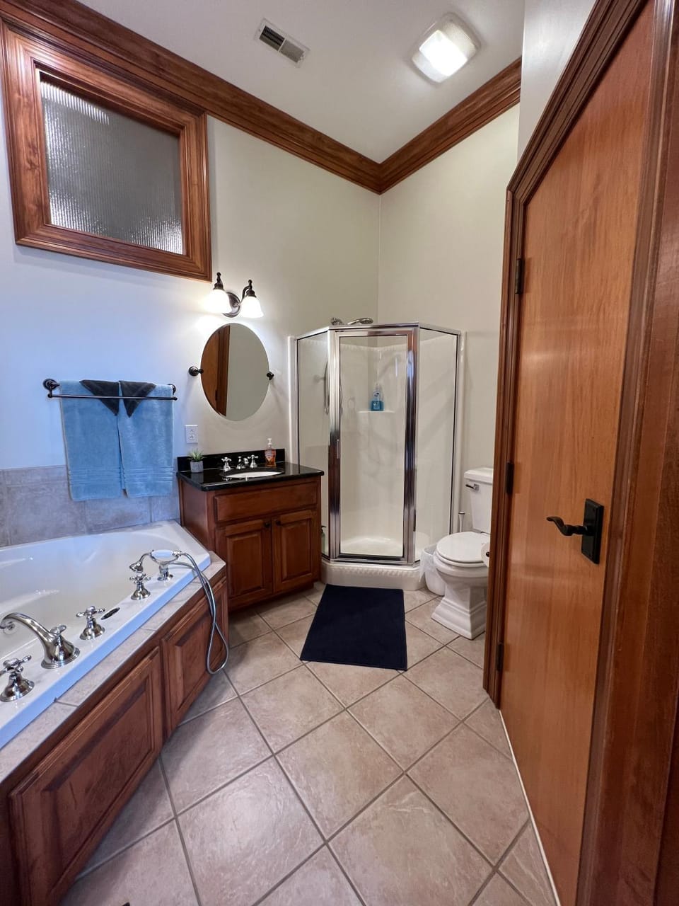 Bathroom, Bath