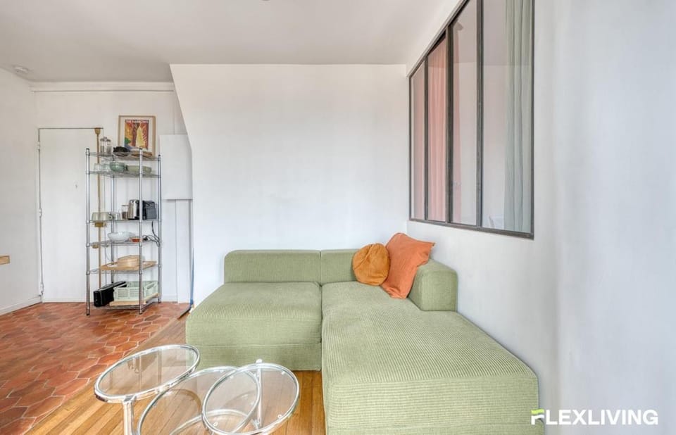 Immeuble Compans Apartment in Paris
