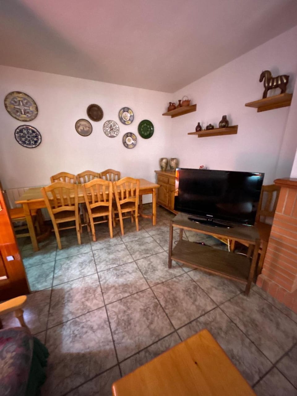 Seating area